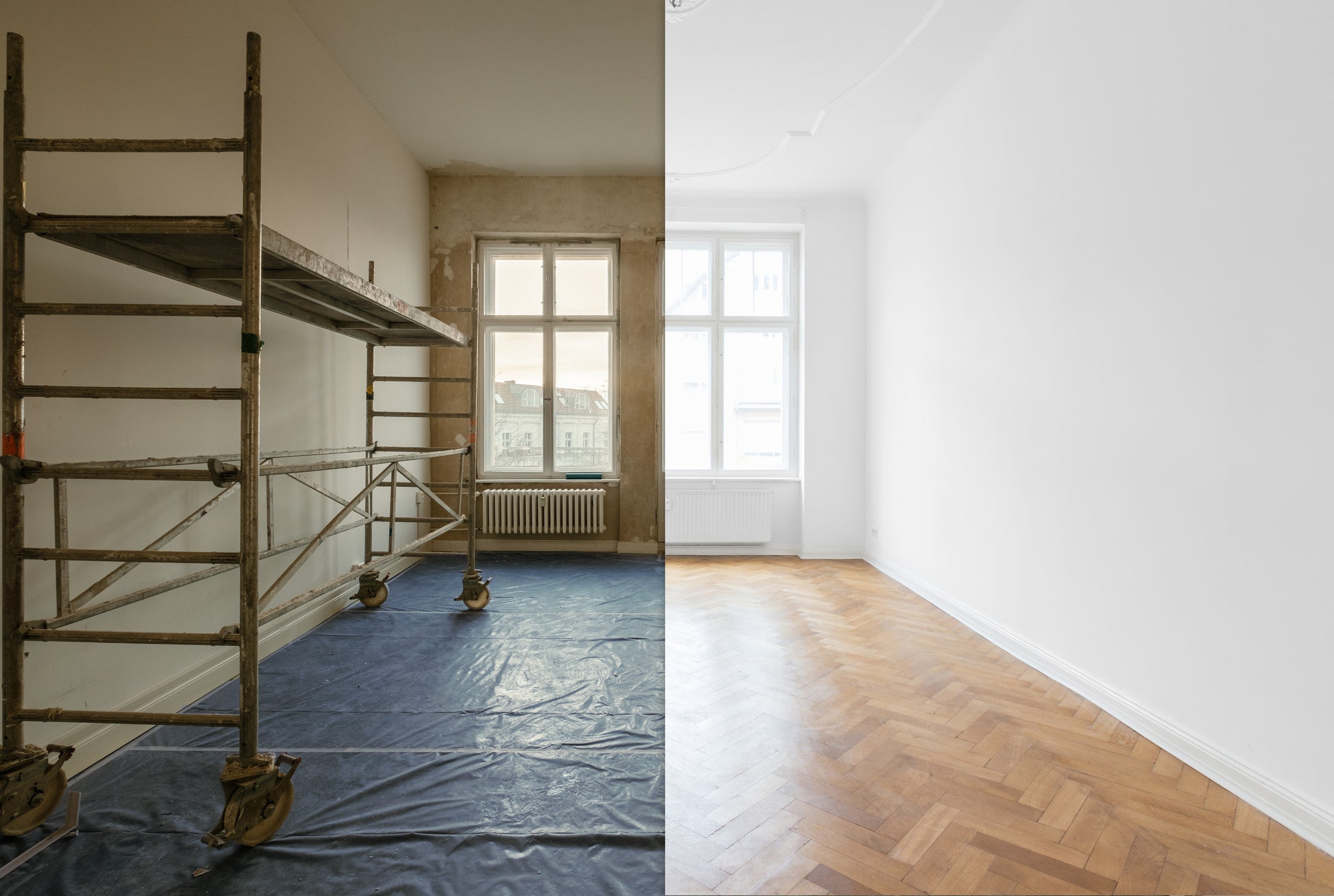 interior decorating services 